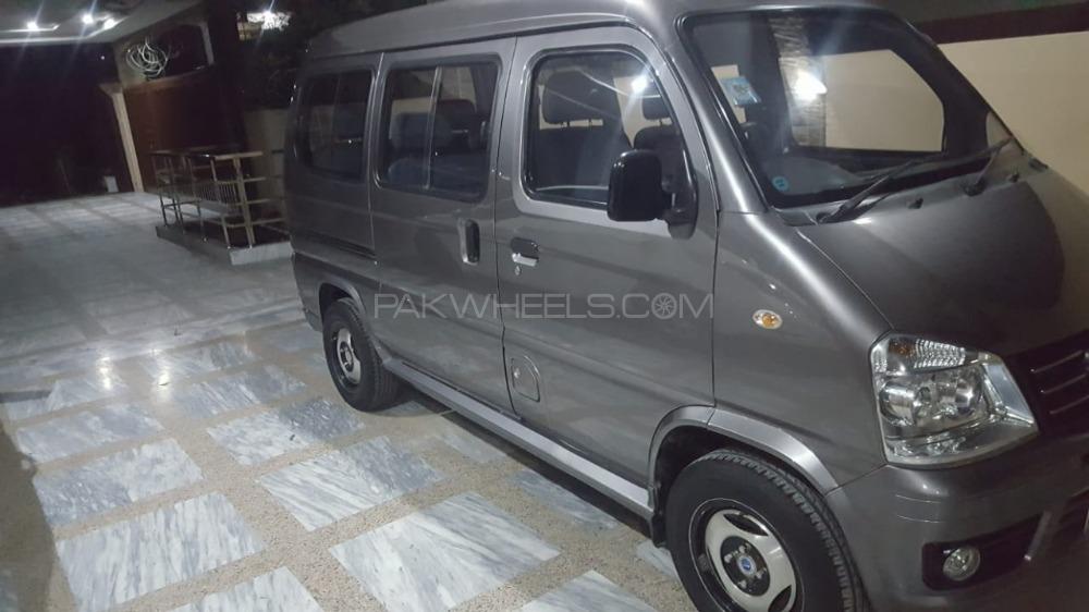 FAW X-PV 2017 for Sale in Mirpur A.K. Image-1