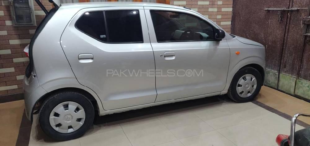 Suzuki Alto 2018 for Sale in Peshawar Image-1