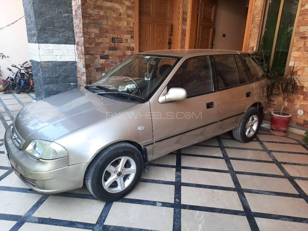 Suzuki Cultus 2007 for Sale in Sargodha Suzuki Cultus 2007 for Sale in Sargodha Image-2