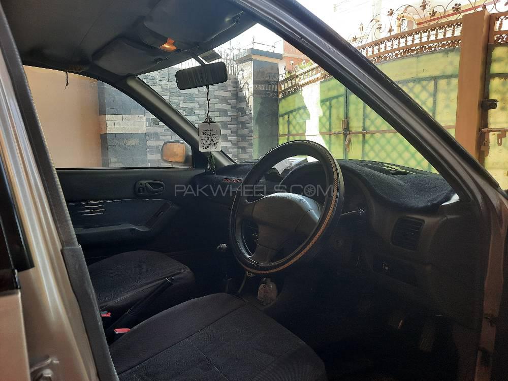 Suzuki Cultus 2007 for Sale in Sargodha Suzuki Cultus 2007 for Sale in Sargodha Image-4