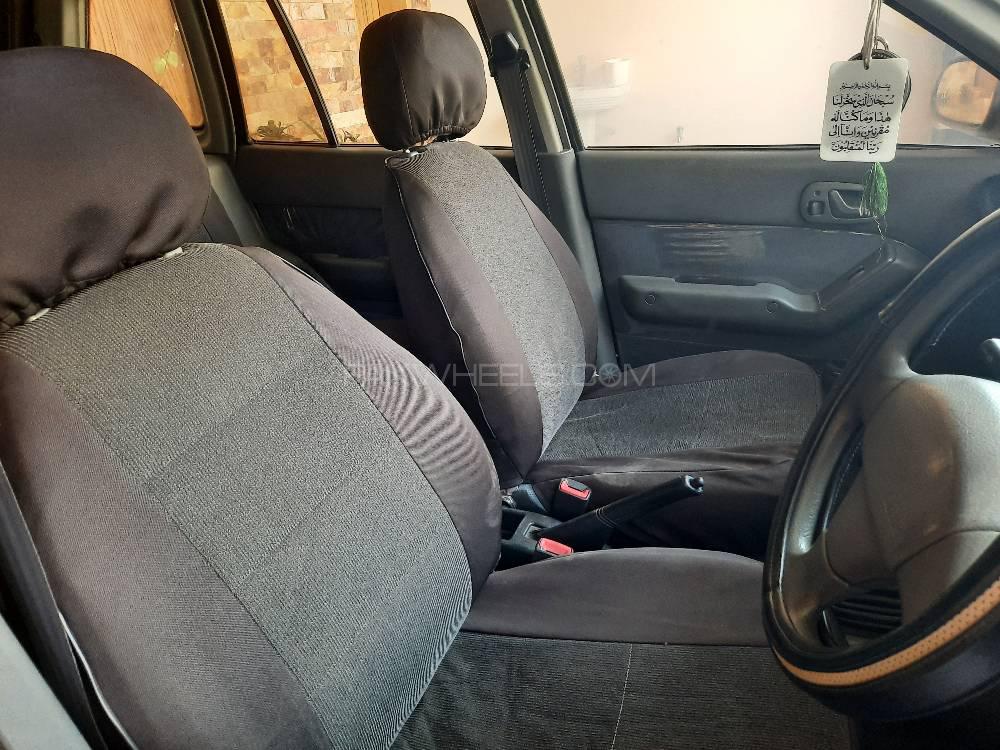 Suzuki Cultus 2007 for Sale in Sargodha Suzuki Cultus 2007 for Sale in Sargodha Image-6