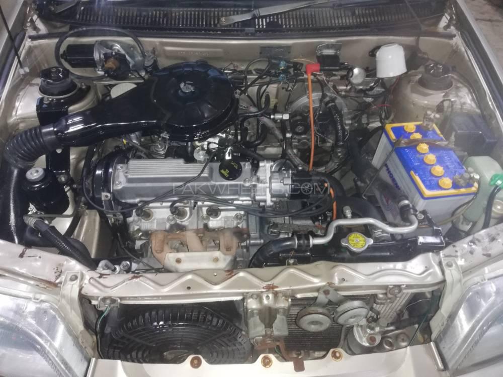 Suzuki Cultus 2007 for Sale in Sargodha Suzuki Cultus 2007 for Sale in Sargodha Image-13