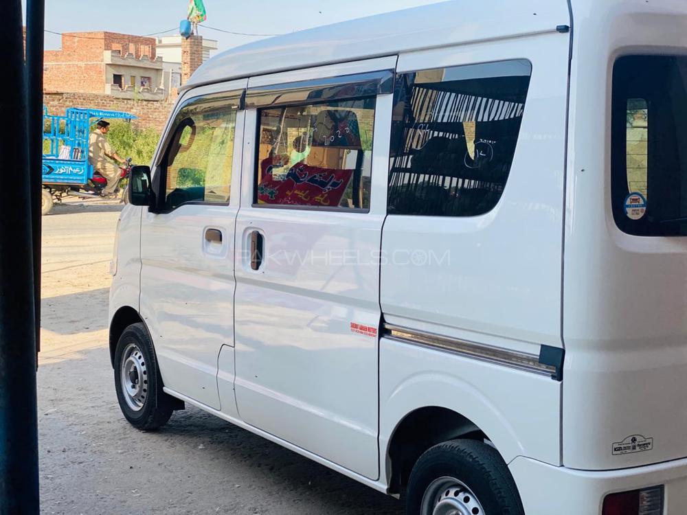 Suzuki Every 2015 for Sale in Sialkot Suzuki Every 2015 for Sale in Sialkot Image-9