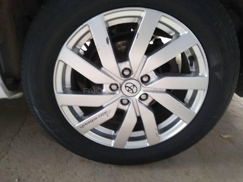 Toyota Corolla 2015 for Sale in Karachi Toyota Corolla 2015 for Sale in Karachi Image-17