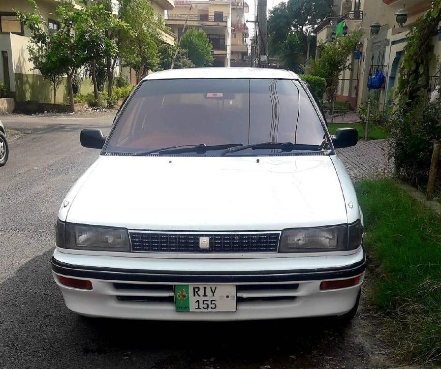 Toyota Corolla 1990 for Sale in Rawalpindi Image-1
