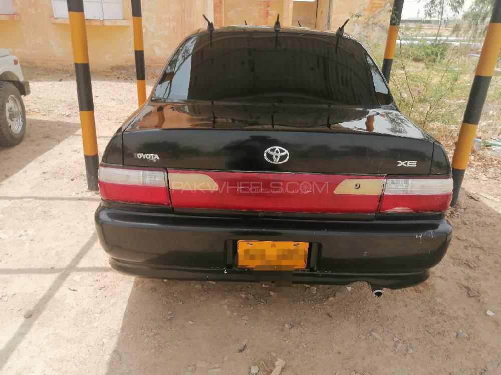 Toyota Corolla 2000 for Sale in Quetta Toyota Corolla 2000 for Sale in Quetta Image-2