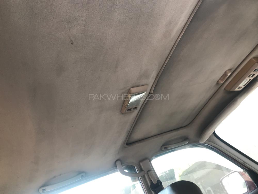 Toyota Land Cruiser 1991 for Sale in Lahore Toyota Land Cruiser 1991 for Sale in Lahore Image-8