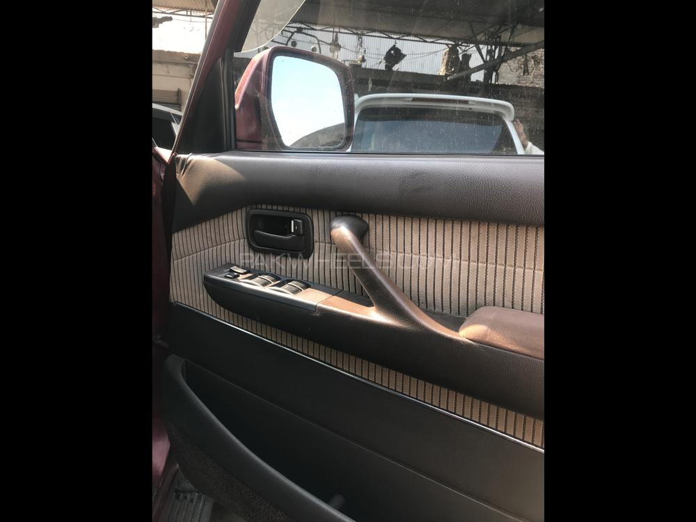 Toyota Land Cruiser 1991 for Sale in Lahore Toyota Land Cruiser 1991 for Sale in Lahore Image-11