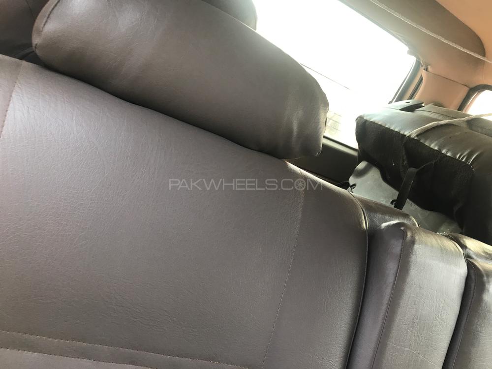 Toyota Land Cruiser 1991 for Sale in Lahore Toyota Land Cruiser 1991 for Sale in Lahore Image-12