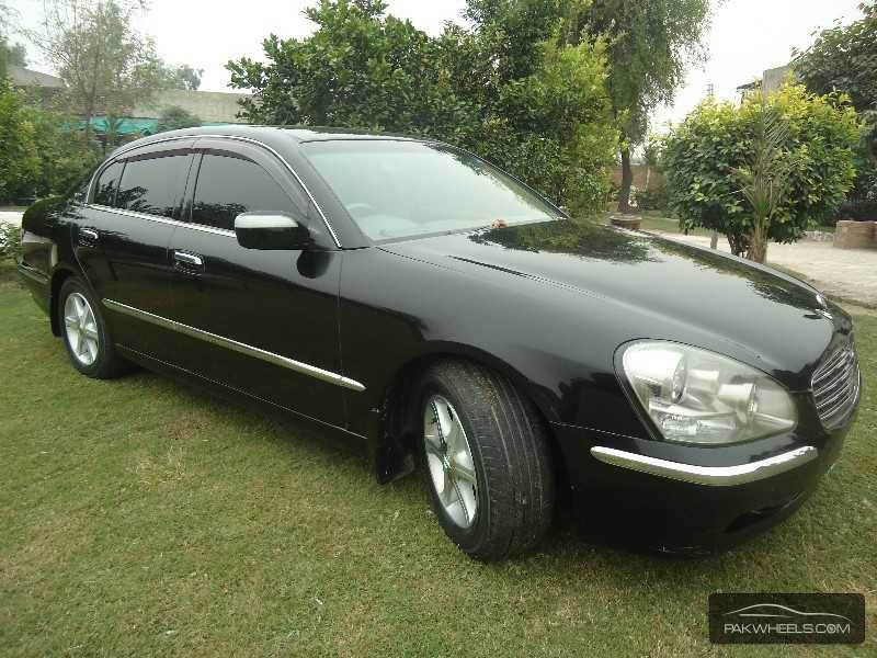 Nissan Infinity 2002 for sale in Lahore PakWheels