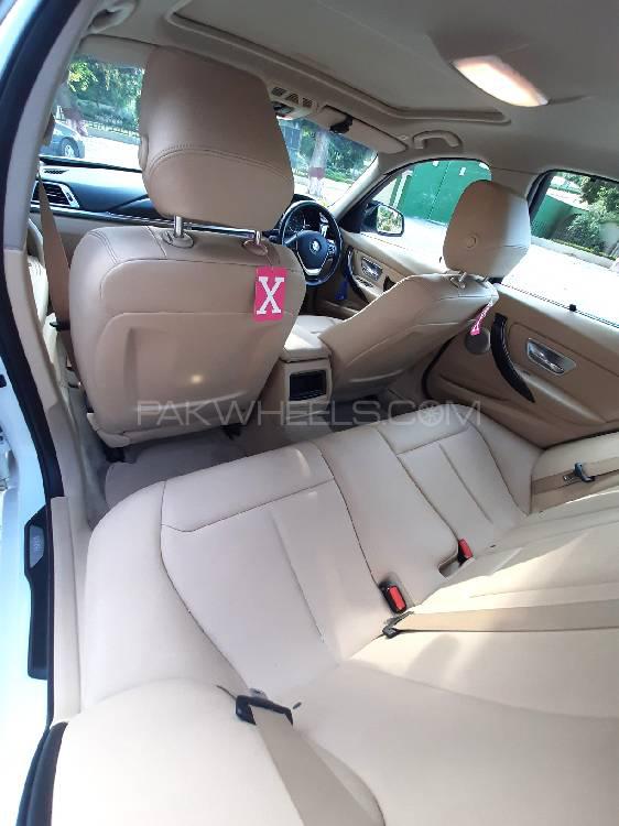 BMW 3 Series 2014 for Sale in Sialkot BMW 3 Series 2014 for Sale in Sialkot Image-3