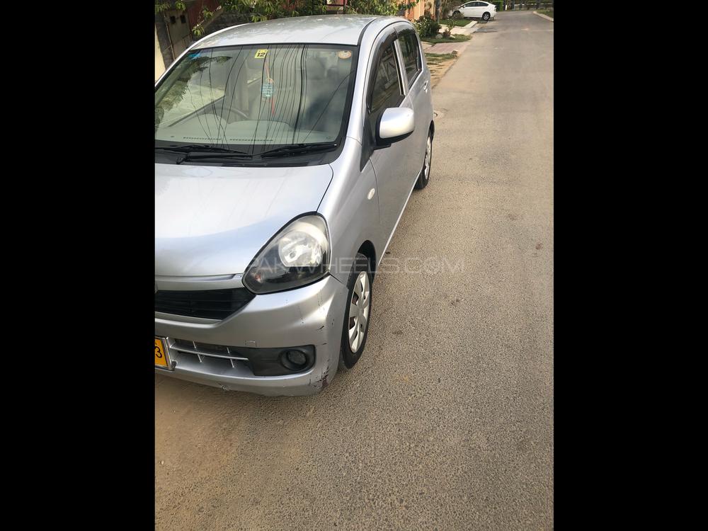 Daihatsu Mira 2013 for Sale in Karachi Daihatsu Mira 2013 for Sale in Karachi Image-6