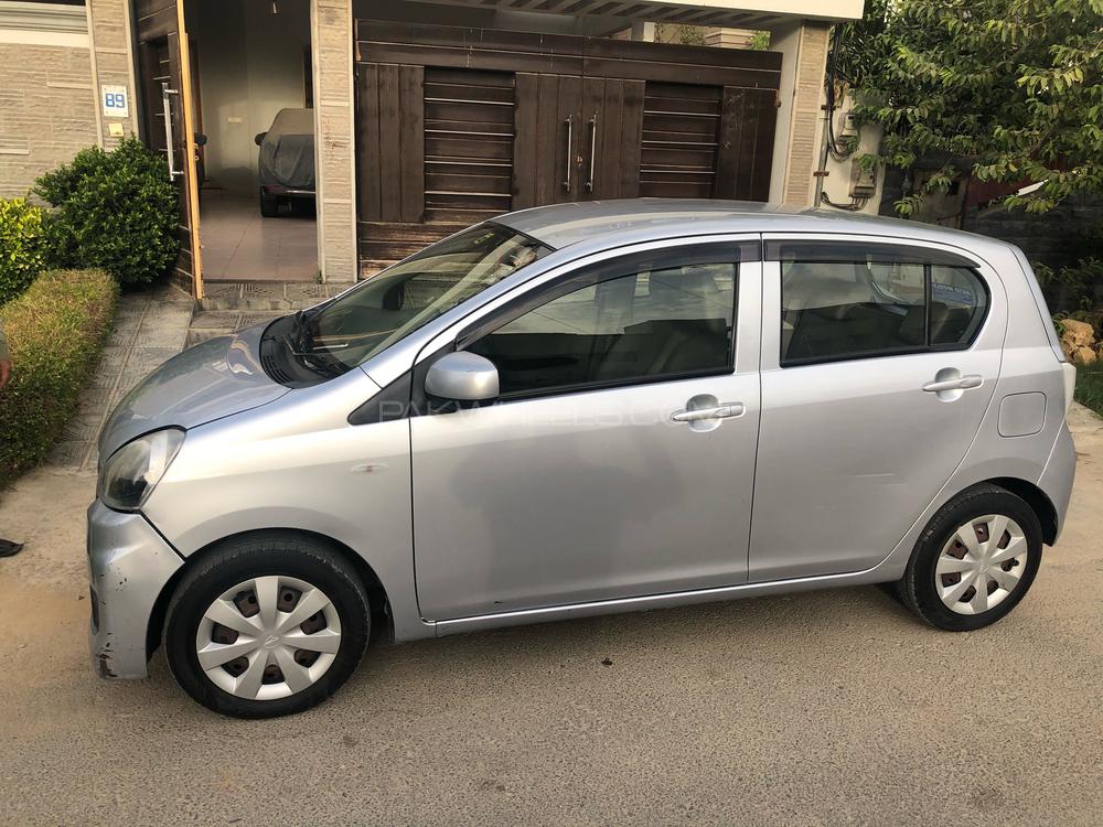Daihatsu Mira 2013 for Sale in Karachi Image-1
