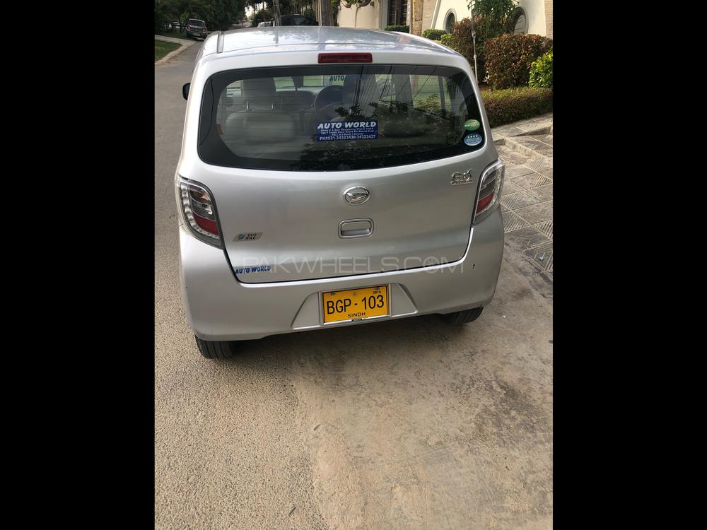Daihatsu Mira 2013 for Sale in Karachi Daihatsu Mira 2013 for Sale in Karachi Image-5