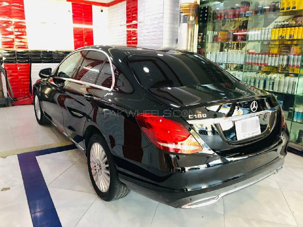 مرسڈیز بینز سی کلاس 2017 for Sale in لاہور مرسڈیز بینز سی کلاس 2017 for Sale in لاہور Image-10