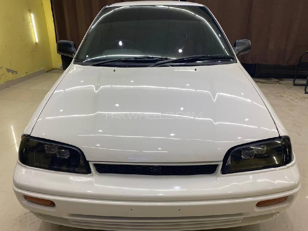 Suzuki Margalla 1996 for Sale in Mandi bahauddin Image-1