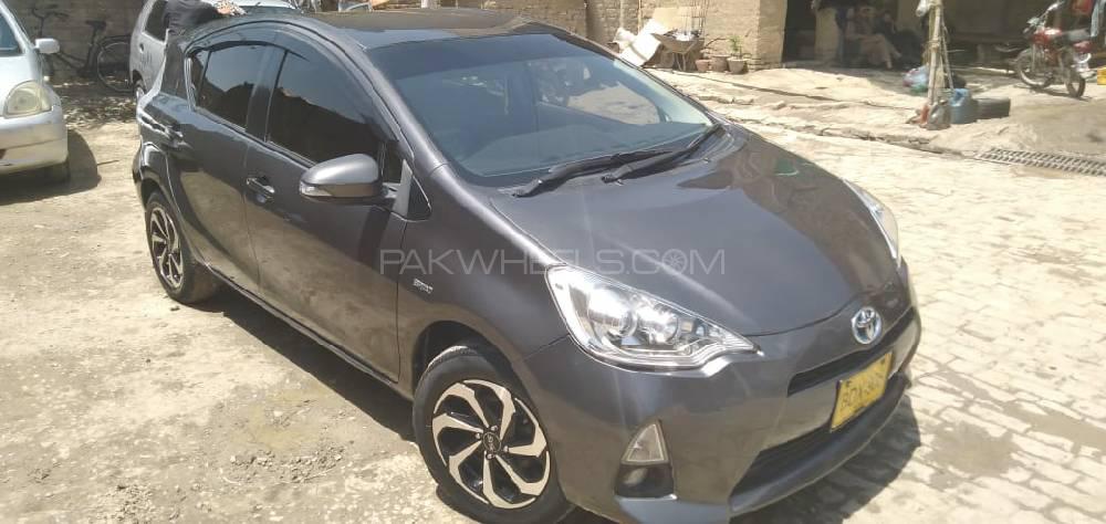 ٹویوٹا اکوا 2012 for Sale in کوئٹہ Image-1