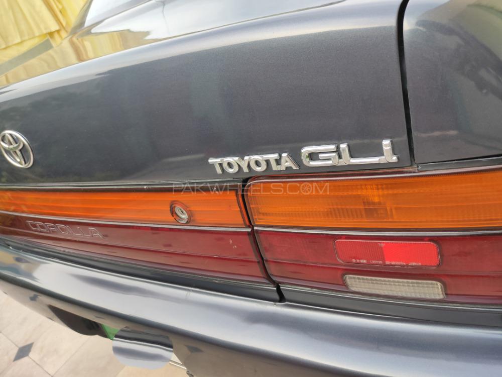 ٹویوٹا کرولا 1992 for Sale in اٹک ٹویوٹا کرولا 1992 for Sale in اٹک Image-3