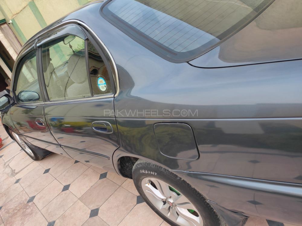 ٹویوٹا کرولا 1992 for Sale in اٹک ٹویوٹا کرولا 1992 for Sale in اٹک Image-5