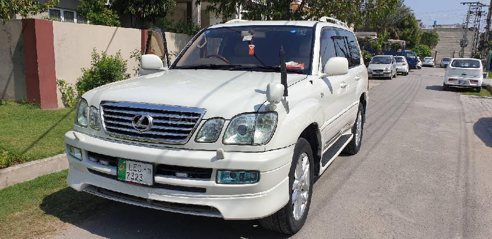 Toyota Land Cruiser 2000 for Sale in Gujranwala Image-1