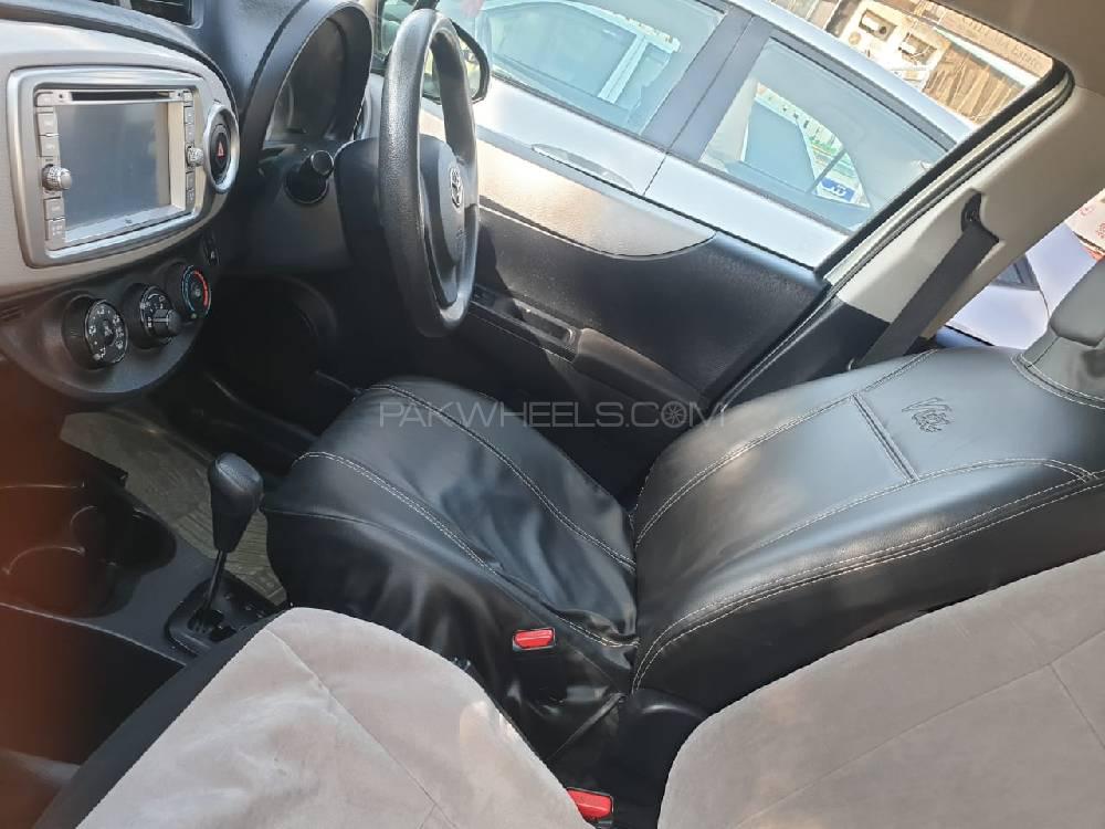 Toyota Vitz 2012 for Sale in Wah cantt Toyota Vitz 2012 for Sale in Wah cantt Image-5