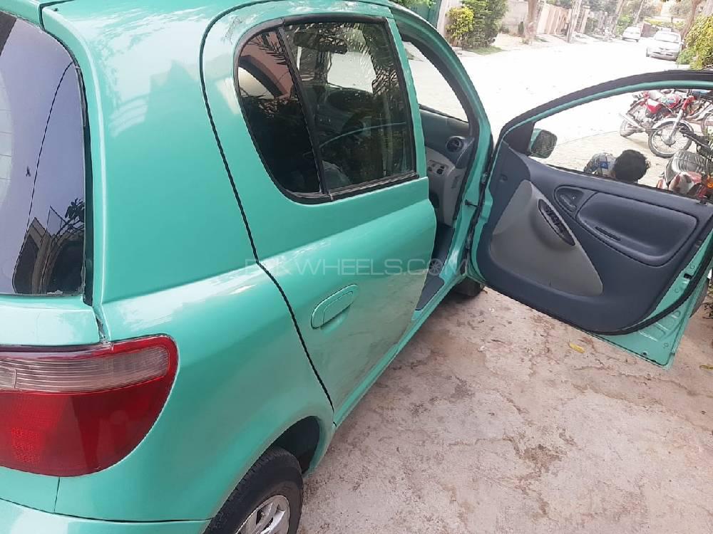 Toyota Vitz 1999 for Sale in Peshawar Toyota Vitz 1999 for Sale in Peshawar Image-6