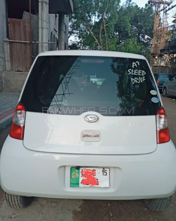 Daihatsu Esse 2010 for Sale in Lahore Image-1