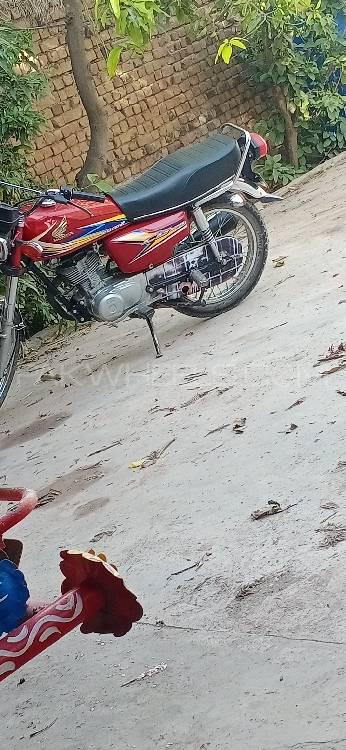 Honda CG 125 2019 for Sale Image-1