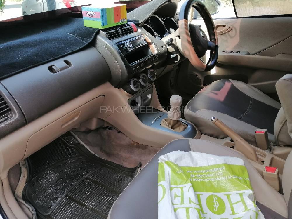 Honda City 2008 for Sale in Lahore Honda City 2008 for Sale in Lahore Image-2