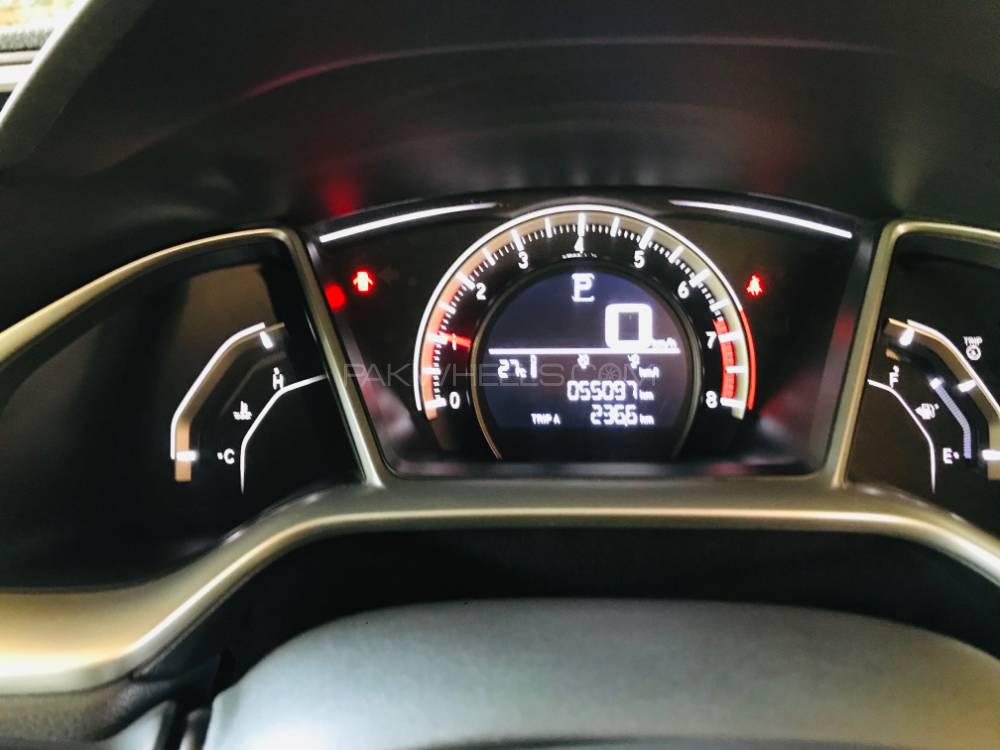 Honda Civic 2017 for Sale in Lahore Honda Civic 2017 for Sale in Lahore Image-13