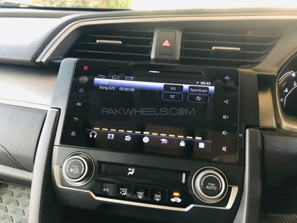 Honda Civic 2017 for Sale in Lahore Honda Civic 2017 for Sale in Lahore Image-17