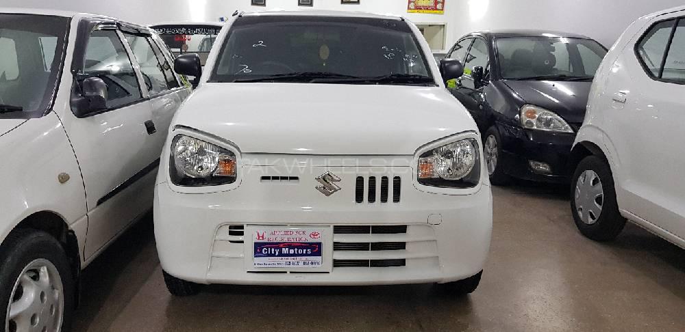 Suzuki Alto 2020 for Sale in Lahore Image-1