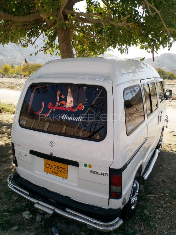 Suzuki Bolan 2016 for Sale in Quetta Image-1