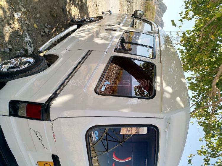 Suzuki Bolan 2016 for Sale in Quetta Suzuki Bolan 2016 for Sale in Quetta Image-3