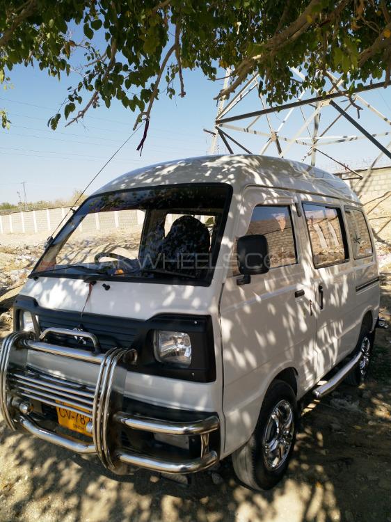 Suzuki Bolan 2016 for Sale in Quetta Suzuki Bolan 2016 for Sale in Quetta Image-4