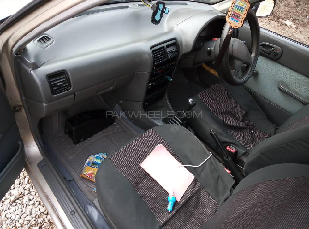 Suzuki Cultus 2006 for Sale in Rawalpindi Suzuki Cultus 2006 for Sale in Rawalpindi Image-4