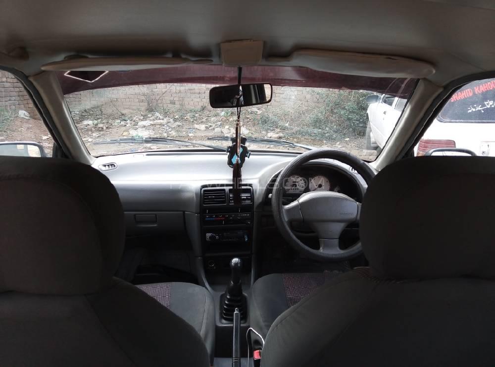 Suzuki Cultus 2006 for Sale in Rawalpindi Suzuki Cultus 2006 for Sale in Rawalpindi Image-7
