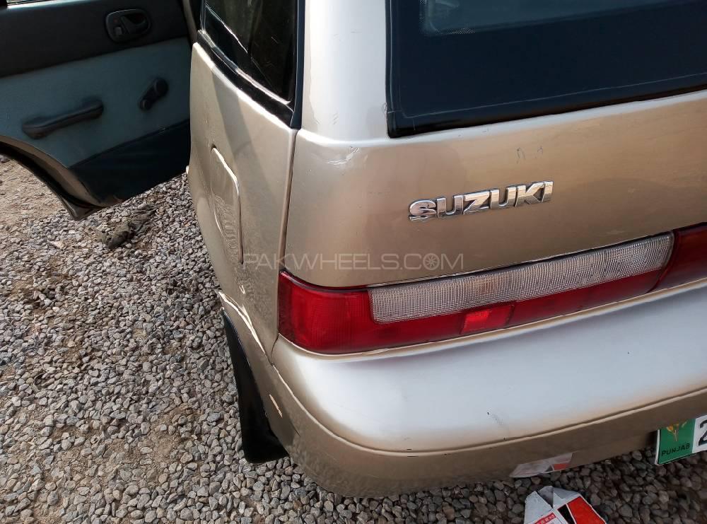 Suzuki Cultus 2006 for Sale in Rawalpindi Suzuki Cultus 2006 for Sale in Rawalpindi Image-11