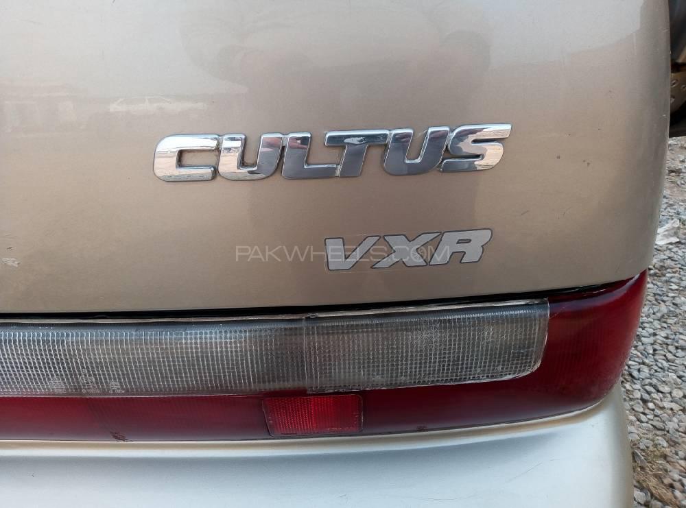 Suzuki Cultus 2006 for Sale in Rawalpindi Suzuki Cultus 2006 for Sale in Rawalpindi Image-13