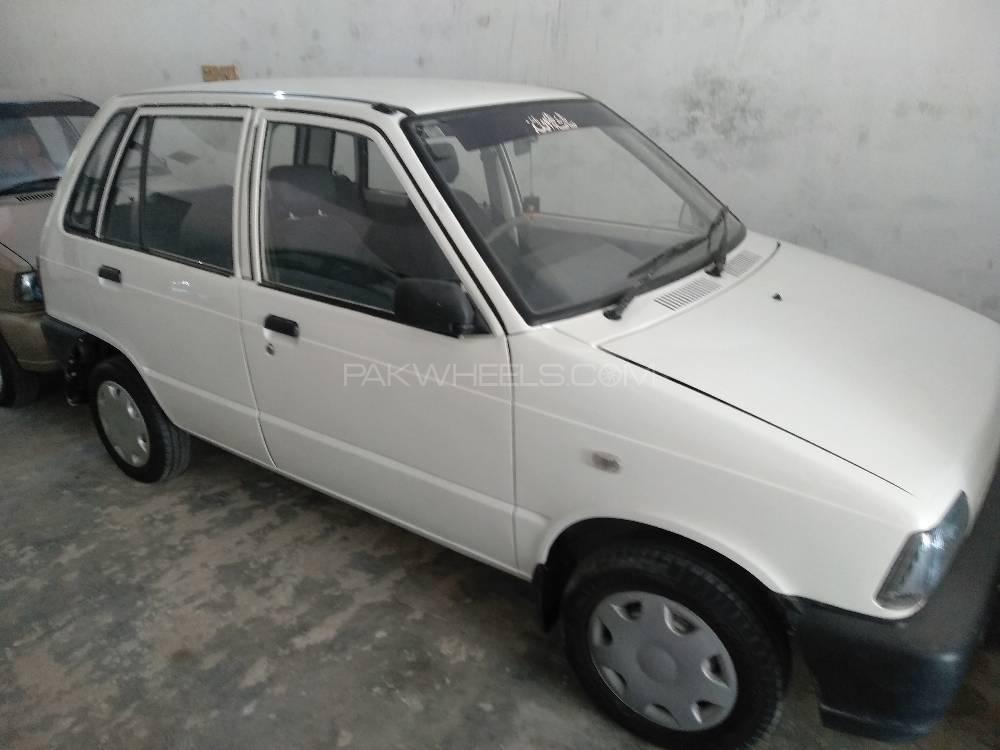 Suzuki Mehran 2018 for Sale in Bahawalpur Suzuki Mehran 2018 for Sale in Bahawalpur Image-3