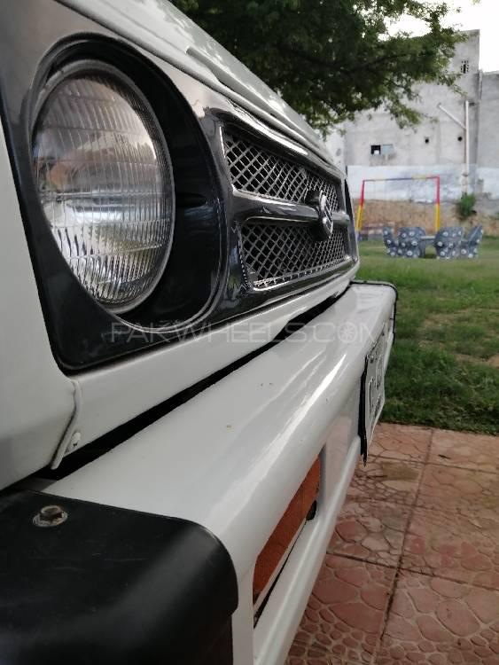 Suzuki Potohar 2006 for Sale in Rawalpindi Suzuki Potohar 2006 for Sale in Rawalpindi Image-3