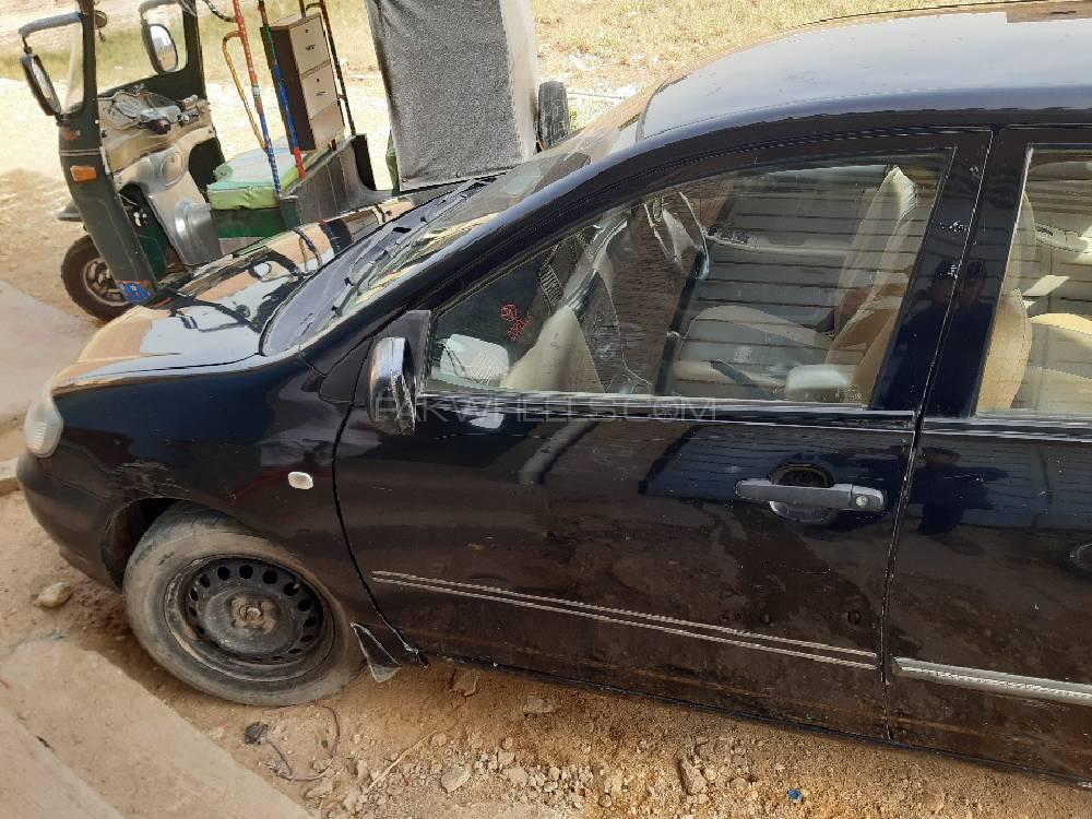 Toyota Corolla 2007 for Sale in Hyderabad Toyota Corolla 2007 for Sale in Hyderabad Image-2