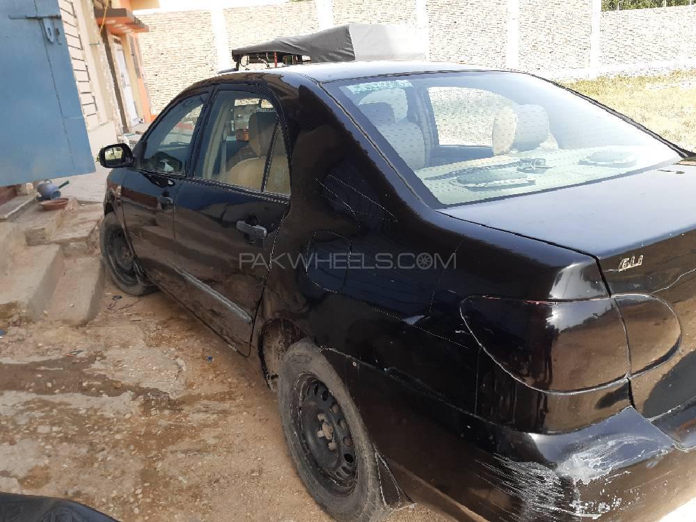 Toyota Corolla 2007 for Sale in Hyderabad Toyota Corolla 2007 for Sale in Hyderabad Image-7