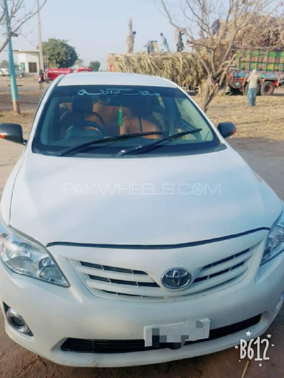 ٹویوٹا کرولا 2010 for Sale in کوئٹہ Image-1