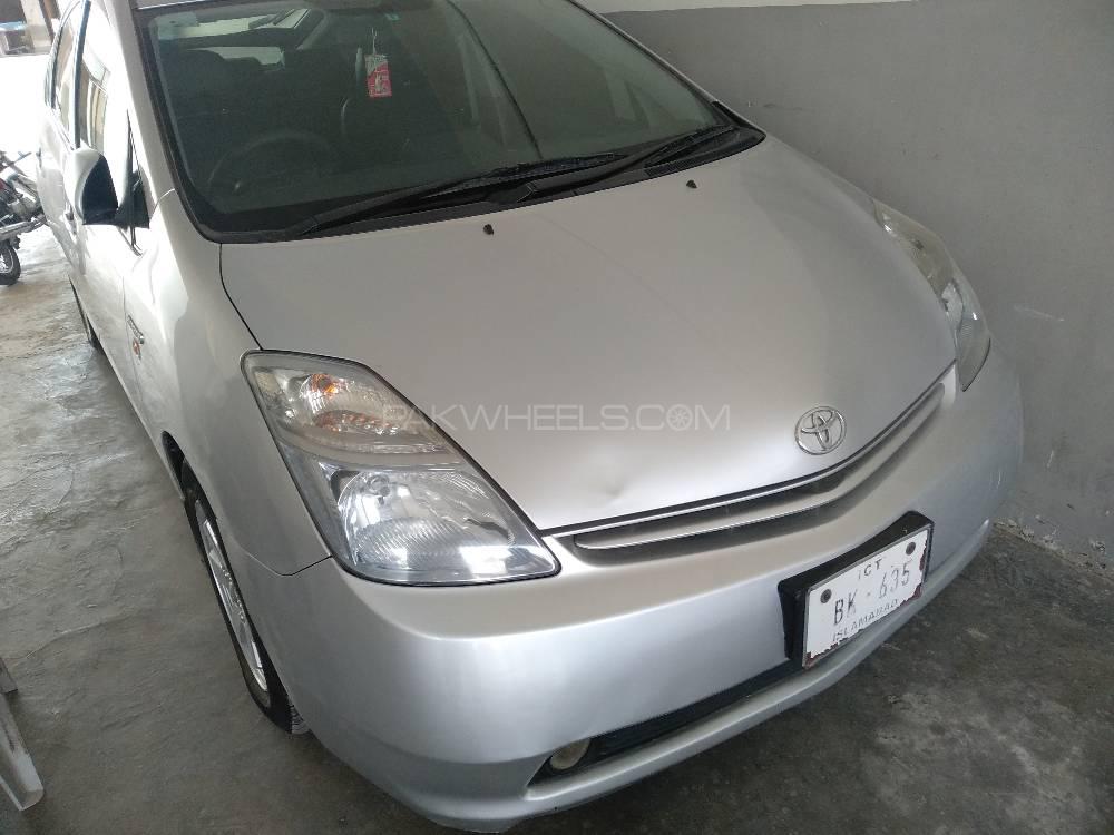 Toyota Prius 2010 for Sale in Bahawalpur Image-1