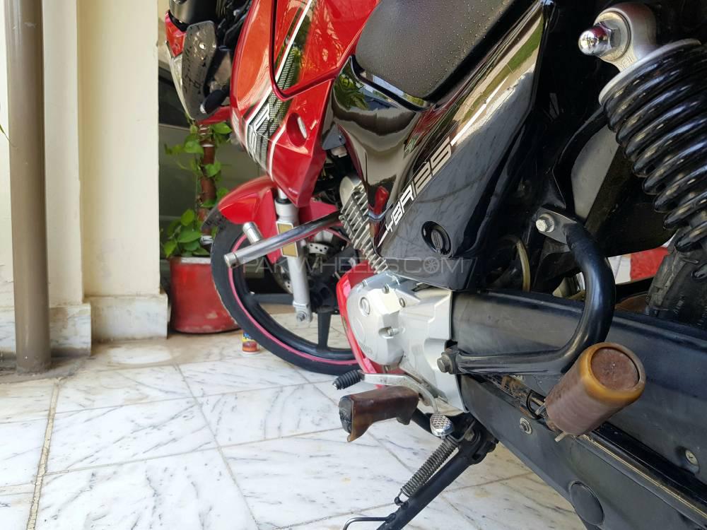 Yamaha YBR 125 2015 for Sale Yamaha YBR 125 2015 for Sale Image-2