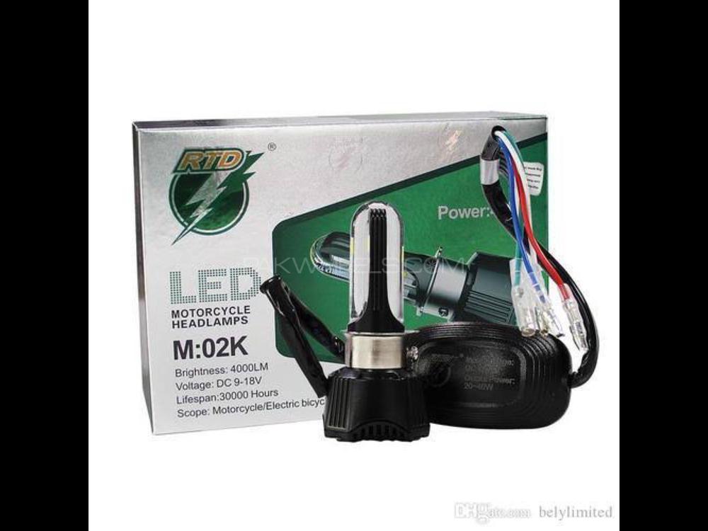 Head light Lamp  Image-1