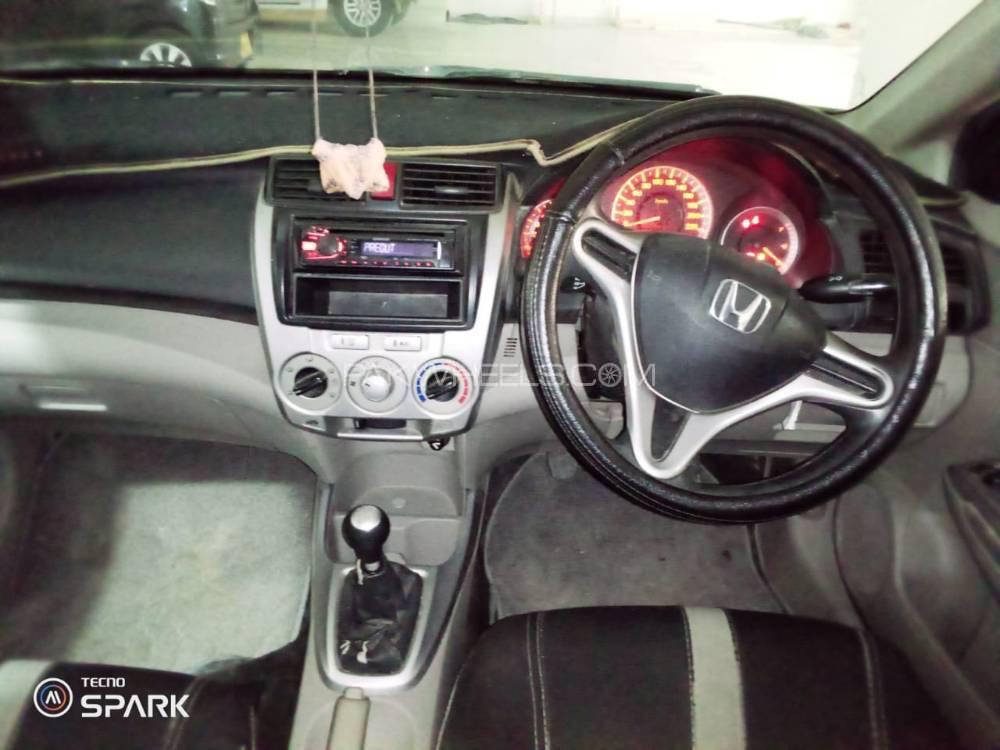 Honda City 2014 for Sale in Karachi Honda City 2014 for Sale in Karachi Image-7