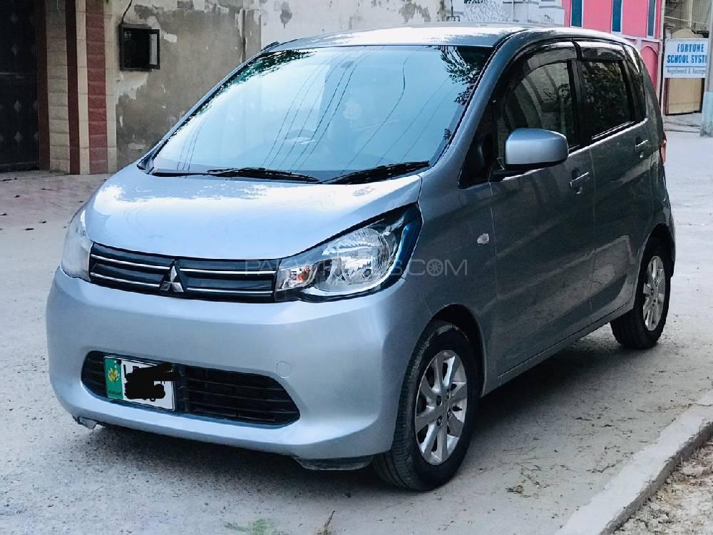 Mitsubishi Ek Wagon 2017 for Sale in Islamabad Mitsubishi Ek Wagon 2017 for Sale in Islamabad Image-2
