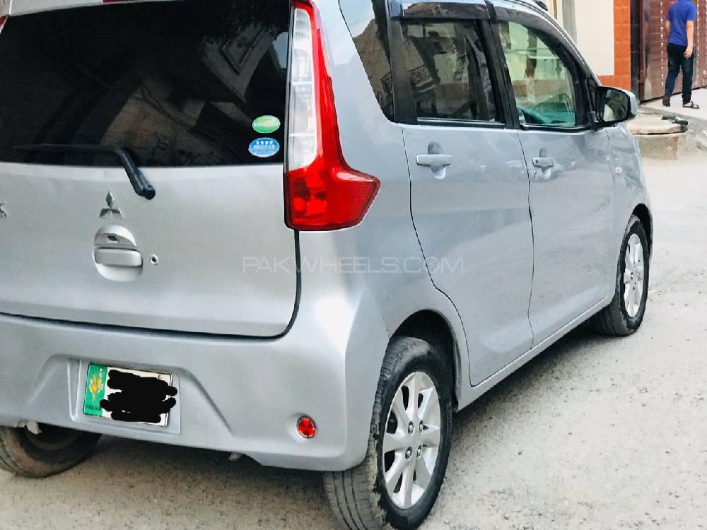 Mitsubishi Ek Wagon 2017 for Sale in Islamabad Mitsubishi Ek Wagon 2017 for Sale in Islamabad Image-14